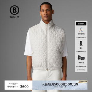 春夏PRIDE男士 BOGNER博格纳 百搭轻薄马甲背心 Wanderlust系列