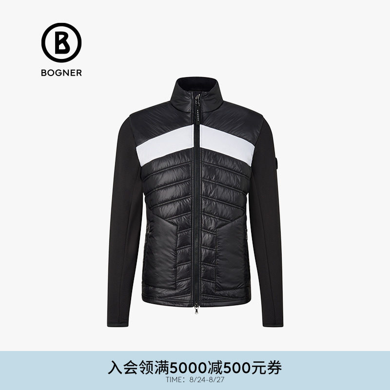 BOGNER博格纳 秋冬男夹棉滑雪中层81068302