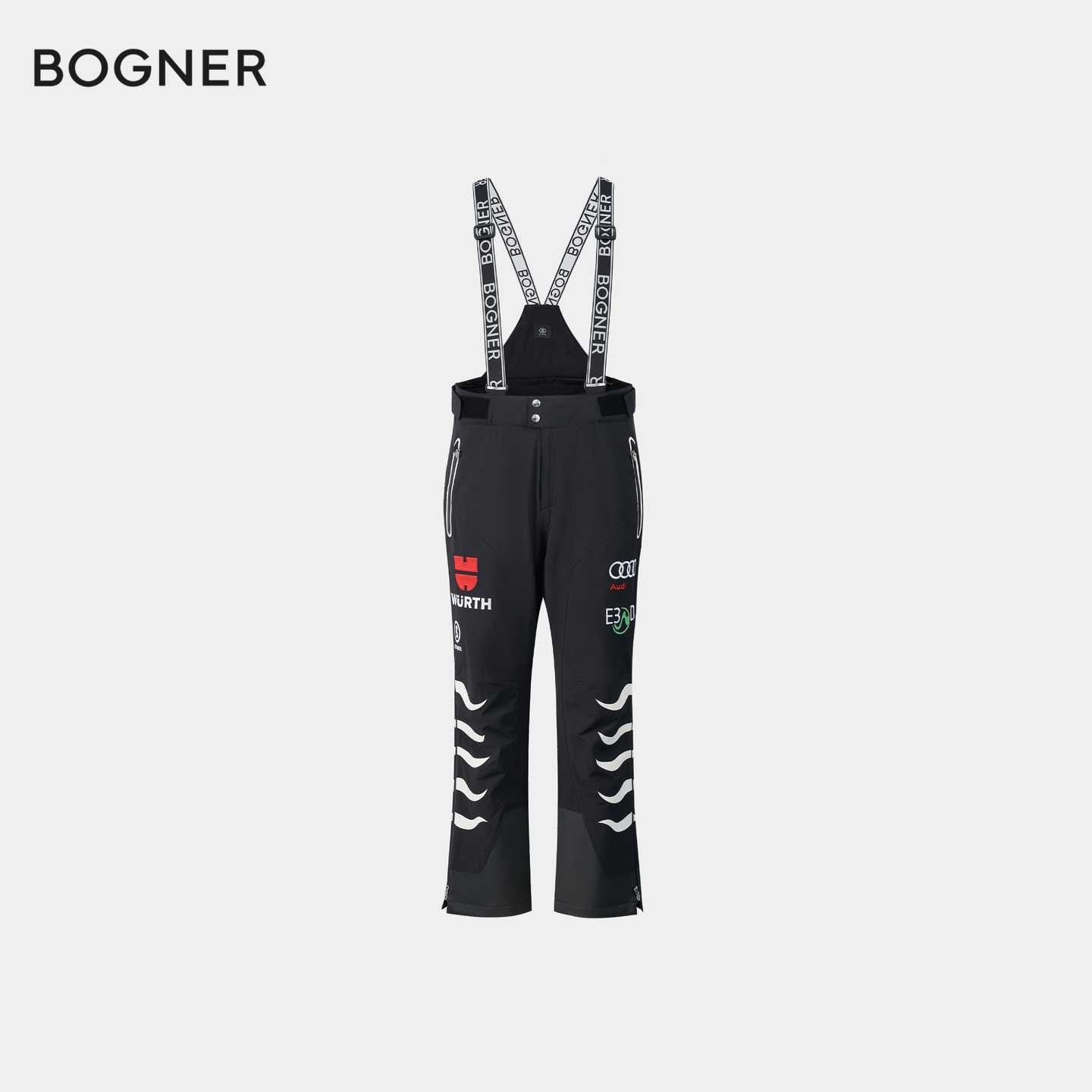 【德国队同款】BOGNER博格纳 25秋冬新品DSV-AKTD1女士滑雪裤