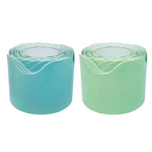 Colorful Bulletin Borders Teacher Blackboard Drawing Board D