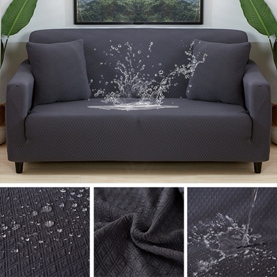 Waterproofand oil-proof Anti-pet sofa cover Couch covers外国