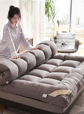 10cm Memory foam mattress pad tatami bed sponge 1.5m1.8m床垫