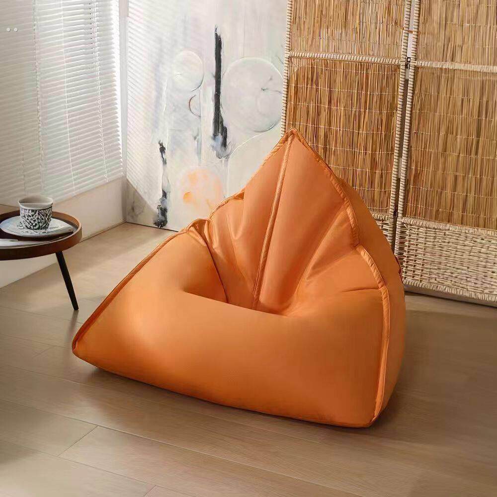 懒人沙发单人可拆洗豆袋网红款小户型卧室客厅可躺可睡休闲躺椅子