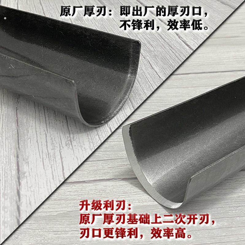 洛阳铲打洞取土挖土挖洞神器深坑钻土挖坑工具打洞铁铲户外多功能