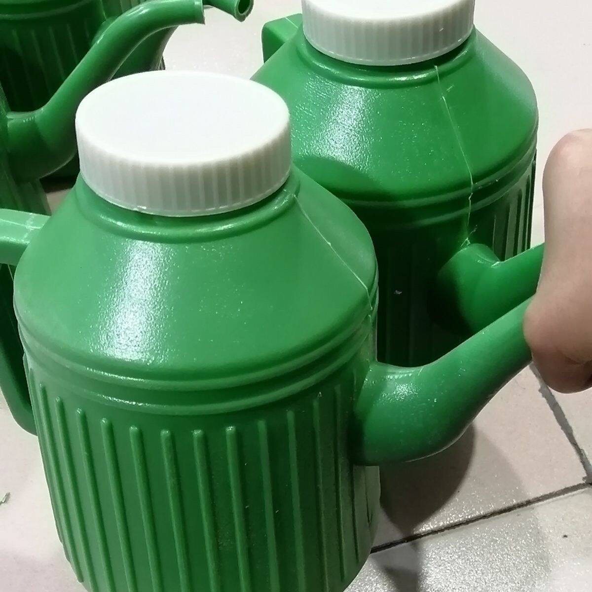 回族汤瓶洗大小净汤瓶洗手壶穆斯林家用汤瓶绿色质量好大容量