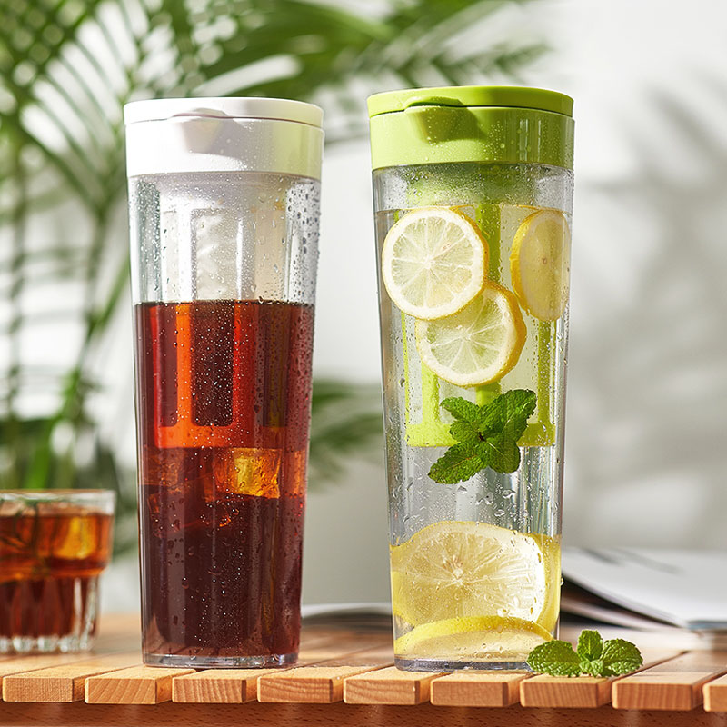 网红日式食品级冷水壶家用耐高温