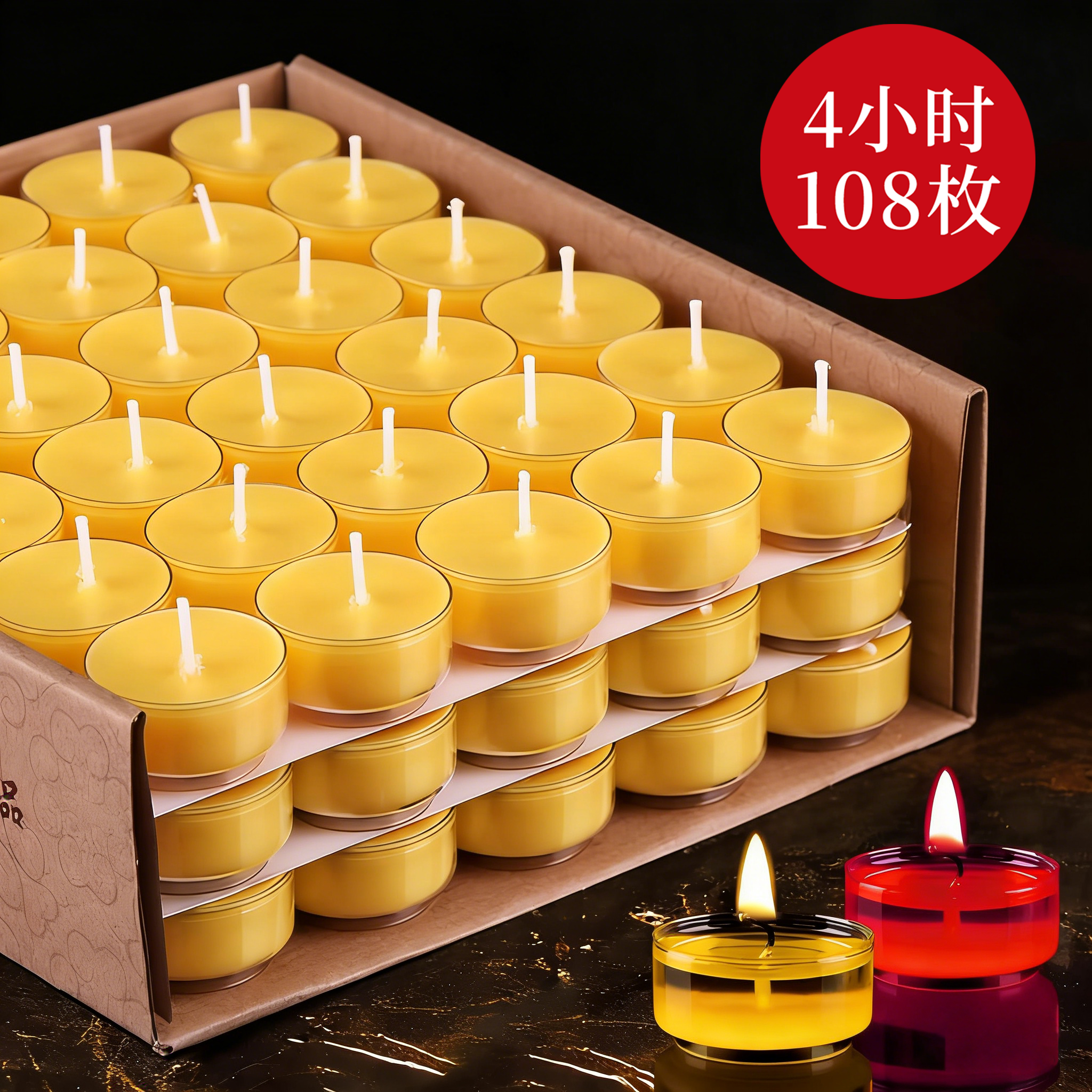 天然植物酥油灯佛前供油灯家用防风无烟无味正品供佛灯新款长明灯,节庆用品/礼品,蜡烛,淘宝优惠券,粉丝福利购,淘宝优惠卷