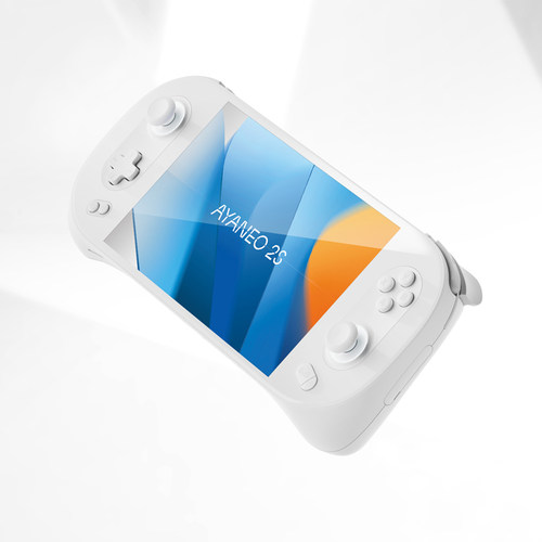 AYANEO2S全面屏8840U游戏掌机