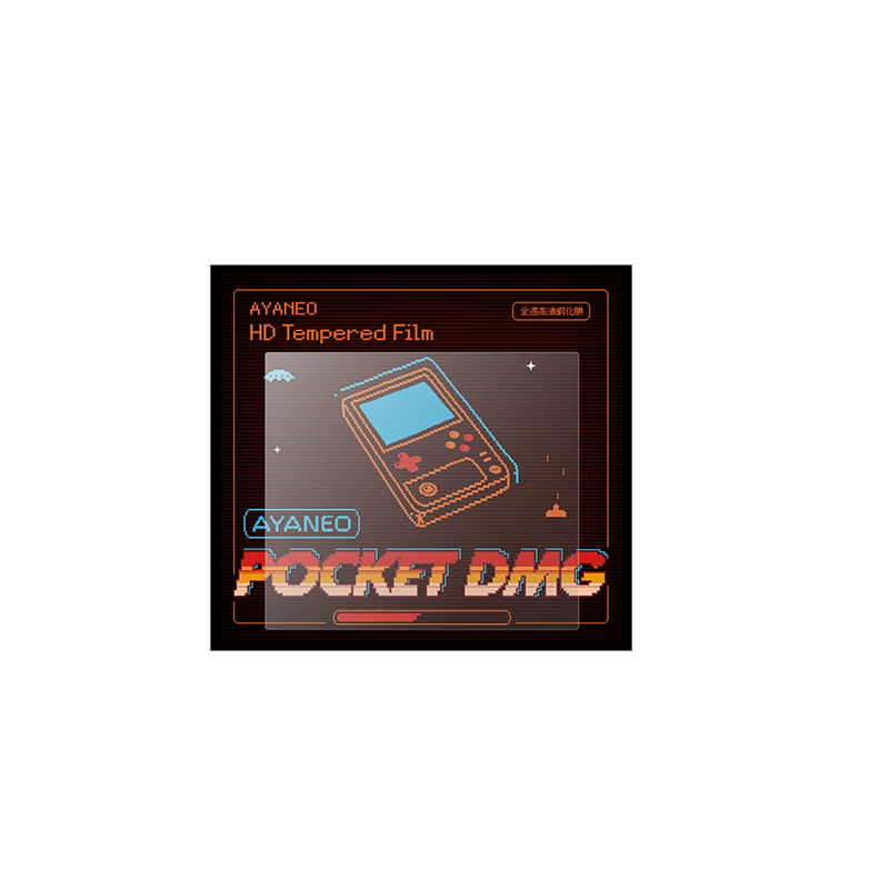 AYANEO高清钢化膜PocketDMG图片