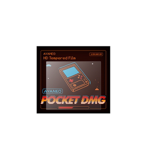 AYANEO Pocket DMG 适用 高清钢化膜全透屏幕钢化膜