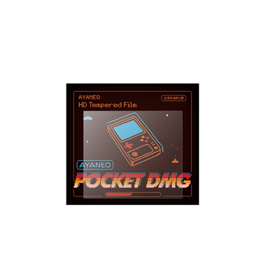 AYANEO高清钢化膜PocketDMG