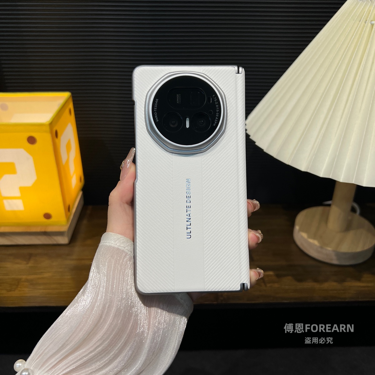 适用于秒变XTS荣耀magicv5手机壳