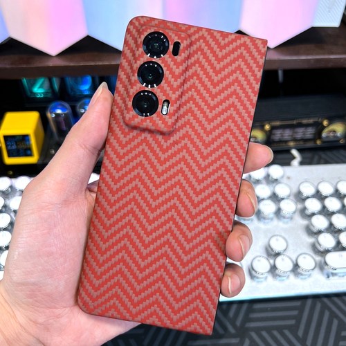 荣耀凯夫拉碳纤维个性保护壳