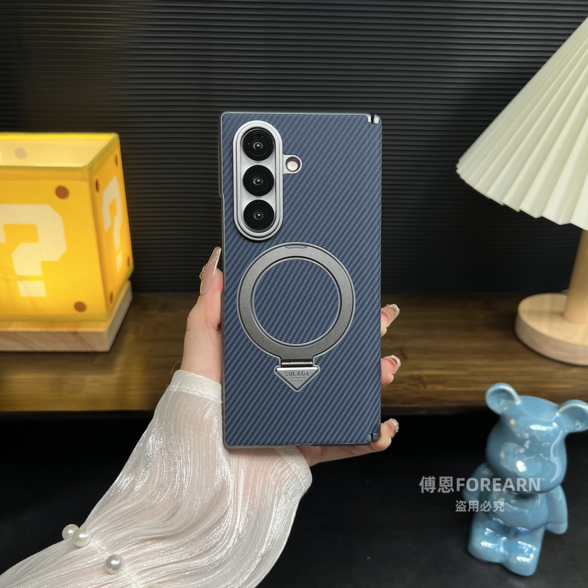 适用于三星GalaxyZFold7手机壳