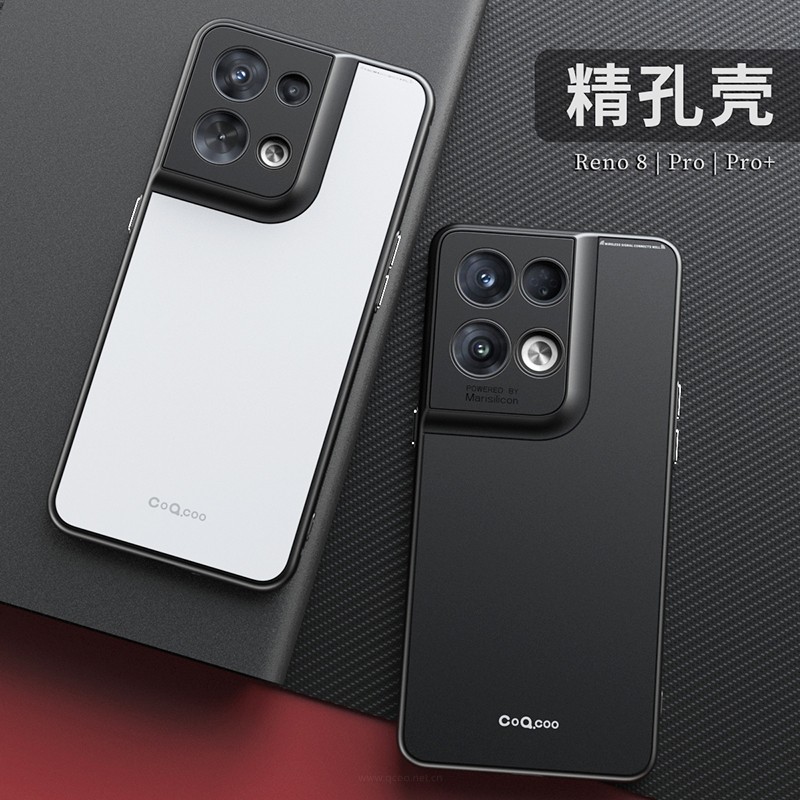 opporeno8pro手机壳防摔男女