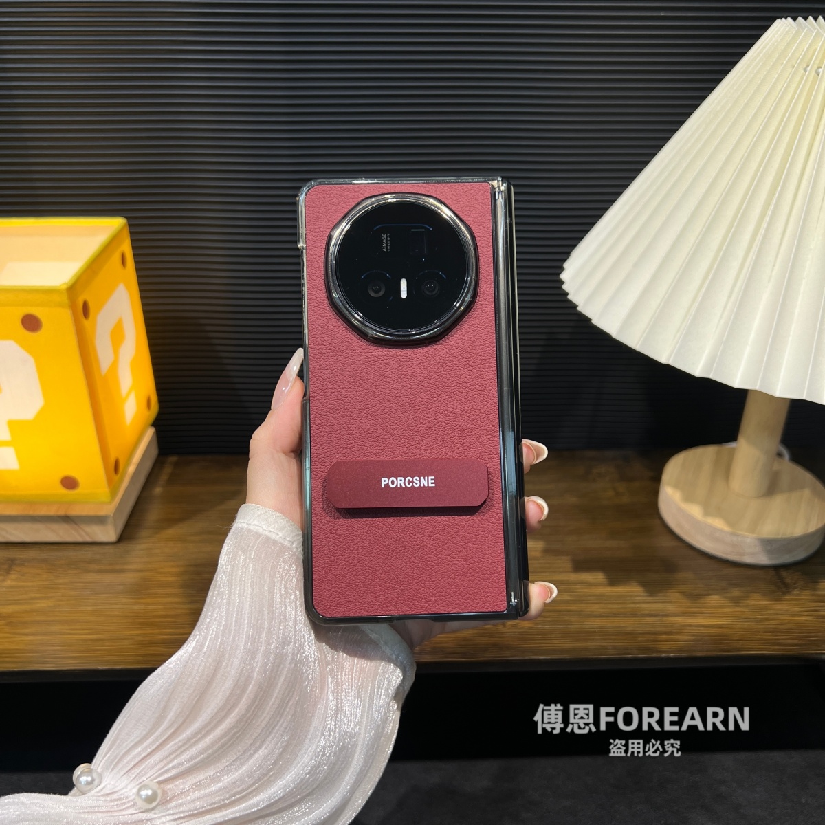 适用于荣耀magicv5手机壳