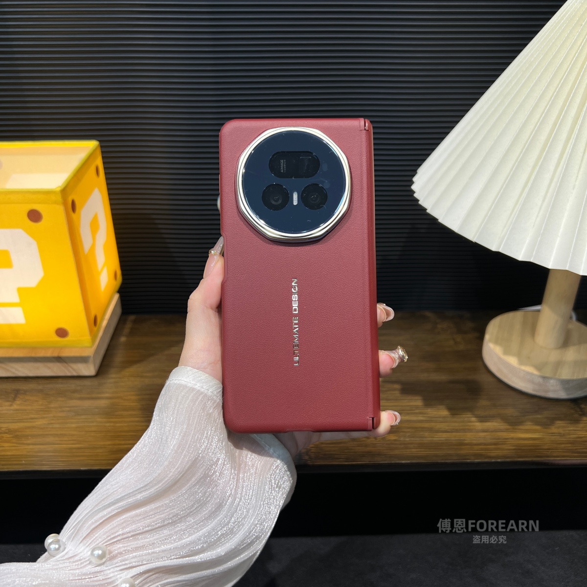 适用于荣耀magicv5手机壳