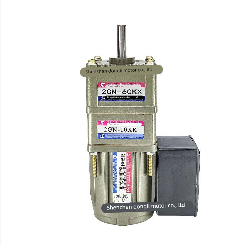 除湿干燥机专用减速电机2IK6GN-C-T 2GN-10XK 2GN-60KX厦门东历TL