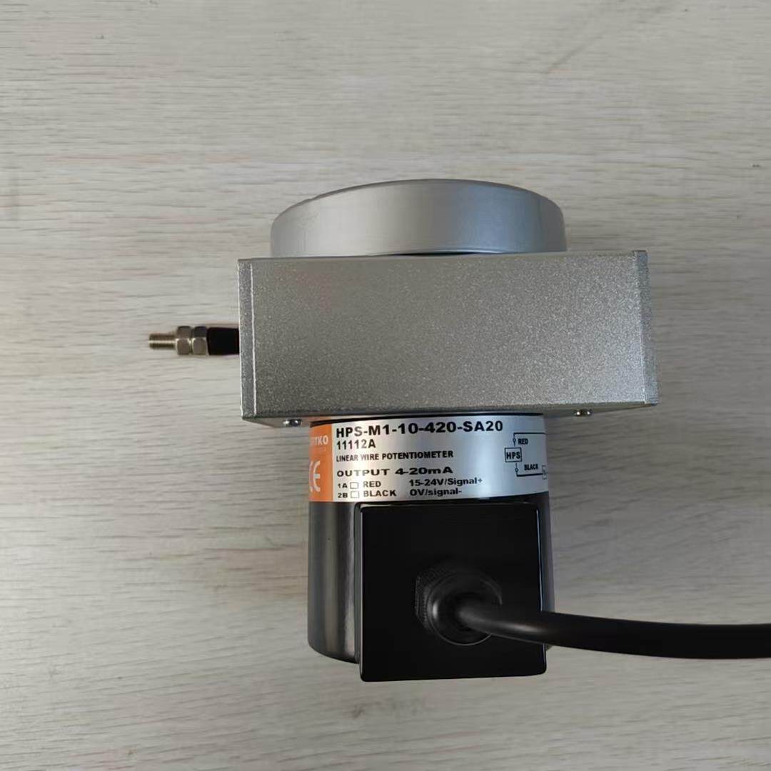 HONTKO拉绳位移传感器HPS-M1-10-420-SA20