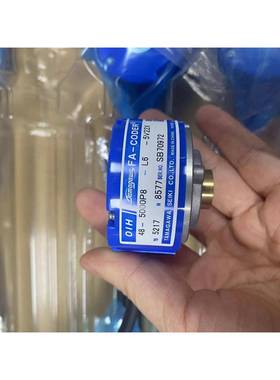 多摩川原装OIH48-5000P8-L6-5V TS5217N577编码器TS5217N8577