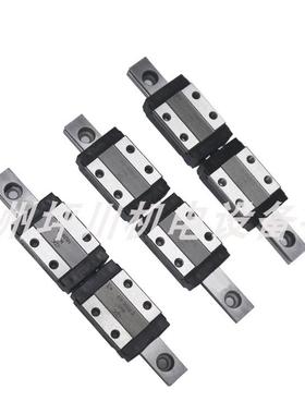 国产 线性滑轨 MR系列微型滑轨 MR15ML MR12ML CPC 微型