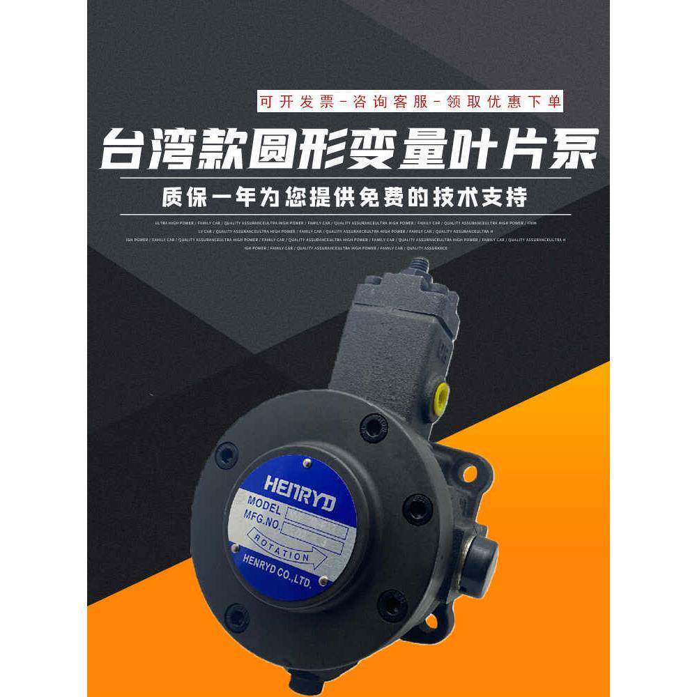 变量泵NVP-30-FA3液压油泵NVP-40叶片泵VPV2-30-70-20 VCM-SF-40D