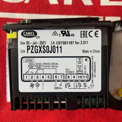 意大利卡乐温控器PJEZS0J010---PZGXS0J011