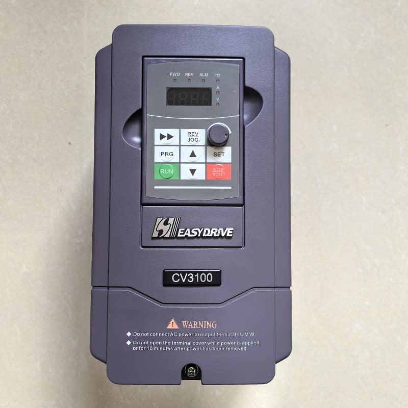 easydrive易驱变频器CV3100-4T0040M/4T0055FP三相380V调速2S0022
