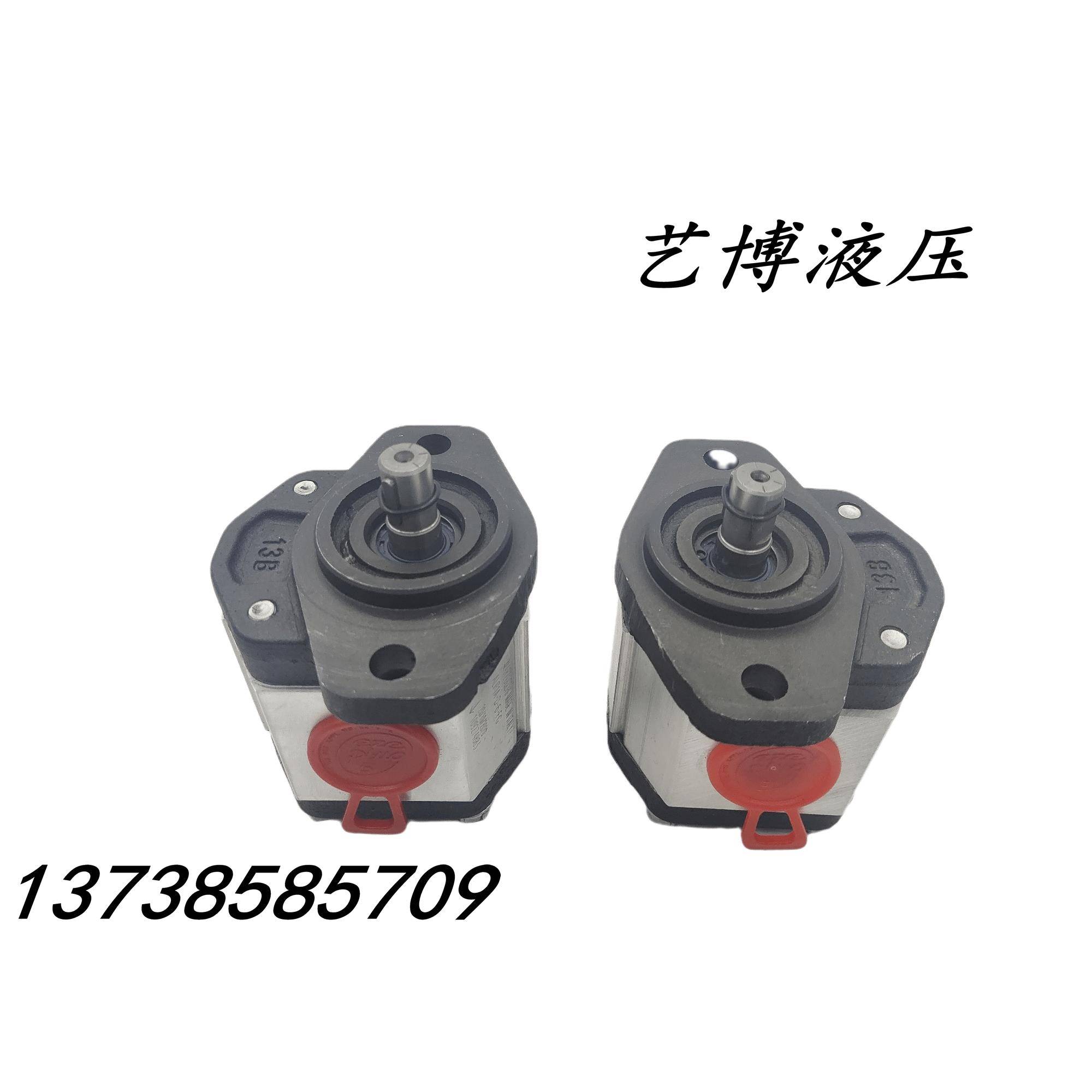 MARZOCCHI马祖奇齿轮泵ALP1A-D-2/3/4/5/6//9/11/13/16/-20-FG