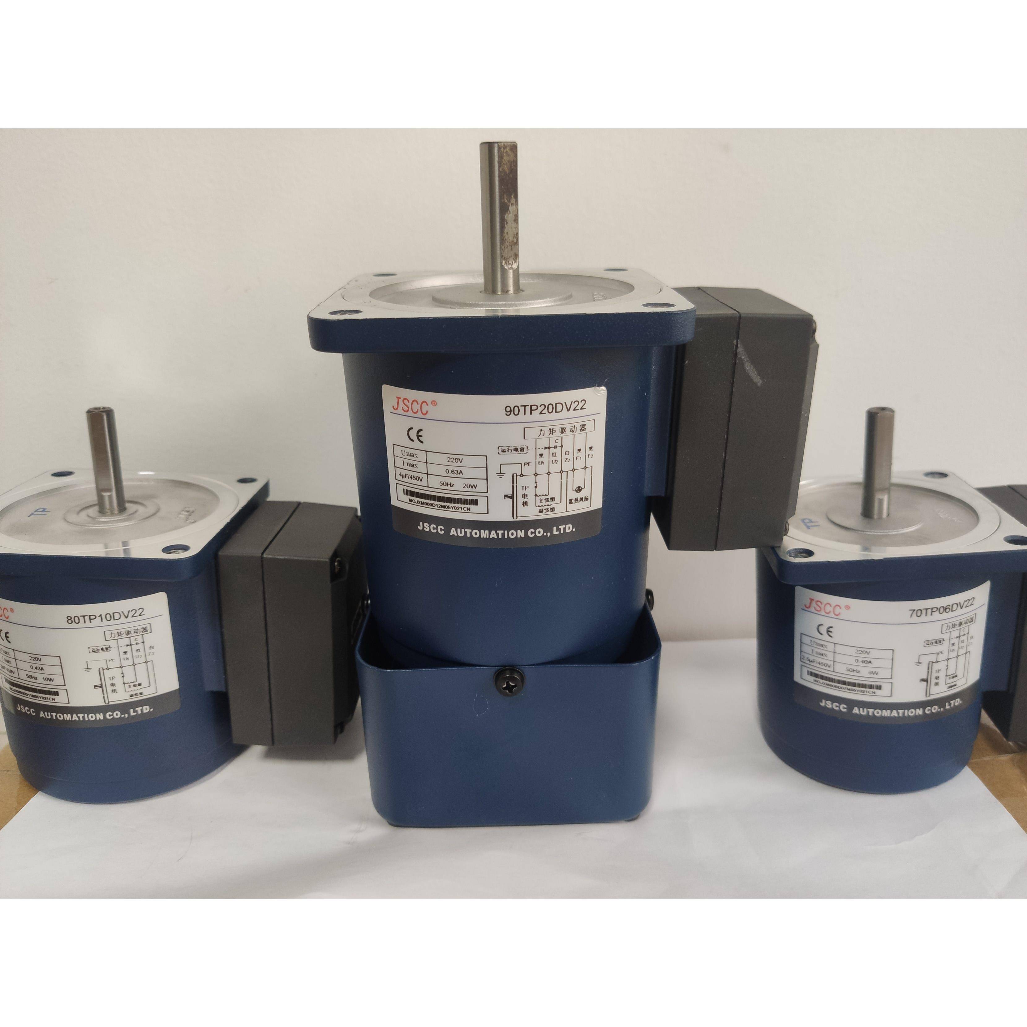 精研电机力矩电机70TP06DV22 80TP10DV22 90TP20DV22 100TP40DV22