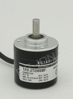 全新TRD-2T2048BF编码器-1024-1200-1500V-2500-360-500-600-1000