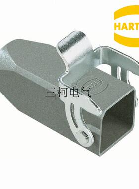 HARTING 09200031750 哈丁HAN 3A对接上壳PG11顶出线重载连接器