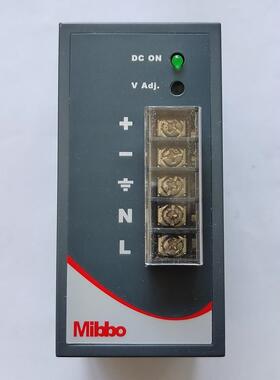 mibbo米博导轨开关电源MDR1048-24F 1150 240 1360-24S 2A直流 DC