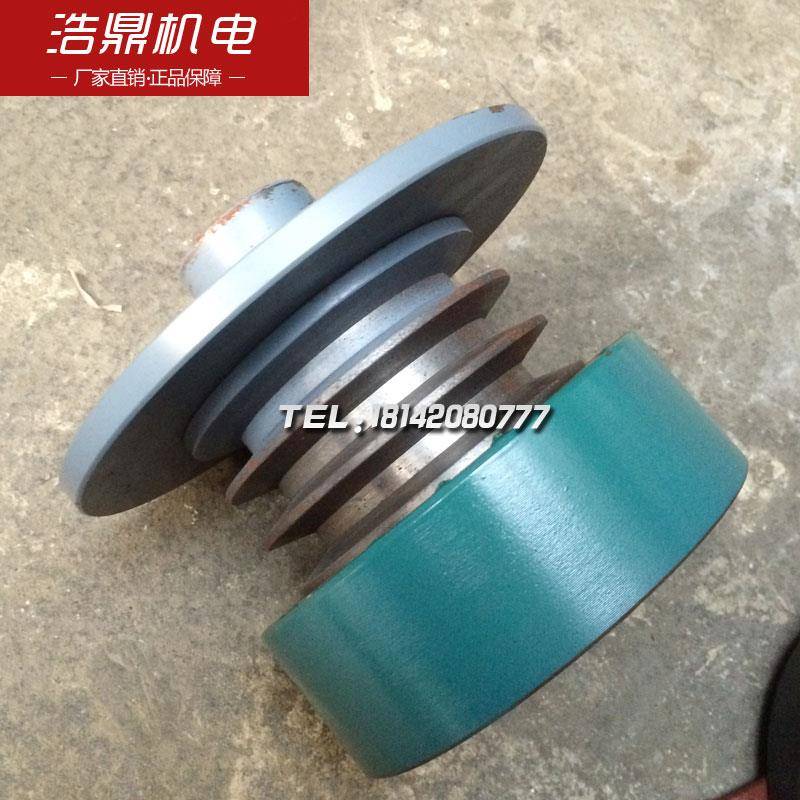 大连CKE6150主轴双速电机的刹车制动器