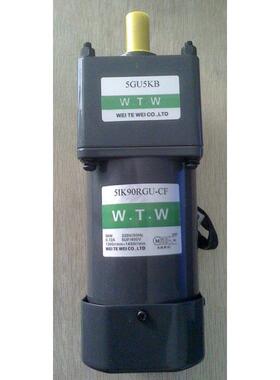 5GU5KB WEI TE WEI CO.,LTD 5IK90RGU-CF W.T.W牌调速电机WTW马达