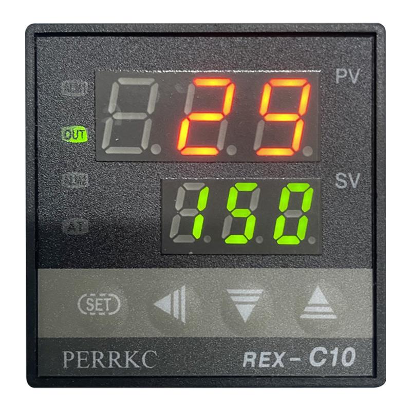 高品质温度控制器REX-C10FK02-M*EF