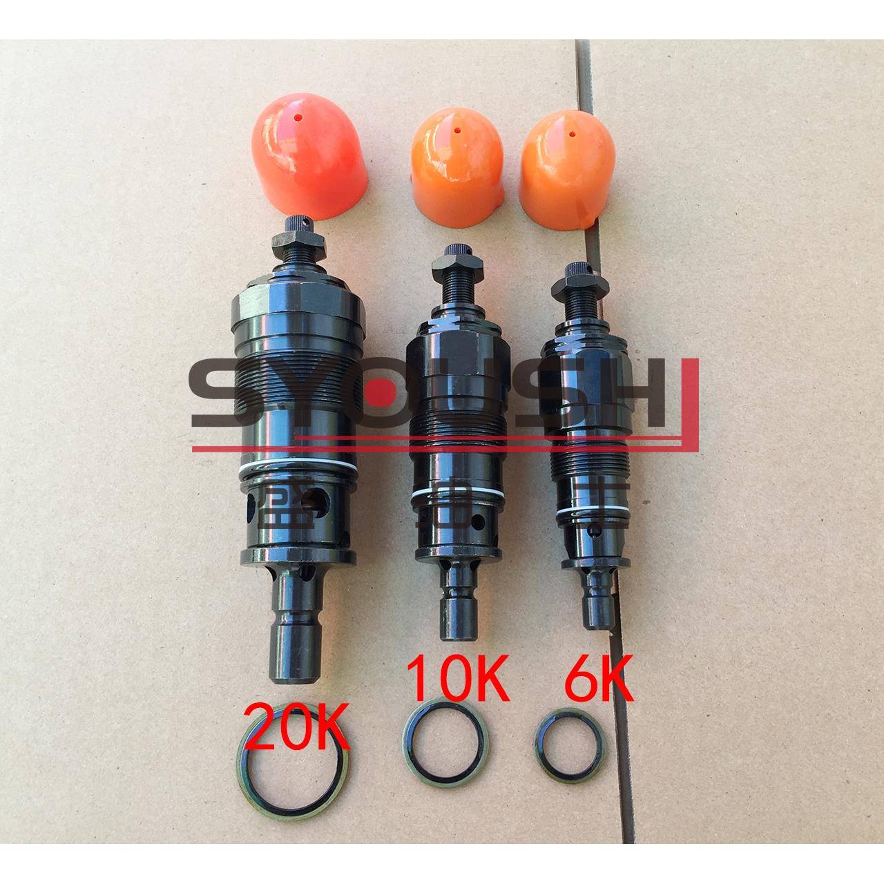 直动式溢流阀DBDH10K,DBDS10K10/2.5/5/10/20/31.5质保一年调压阀