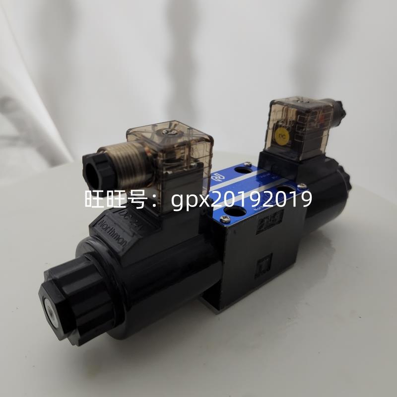 台湾Northman北部精机电磁阀SWH-G02-C2 C3 C4 C6 B2-D24/A240-20