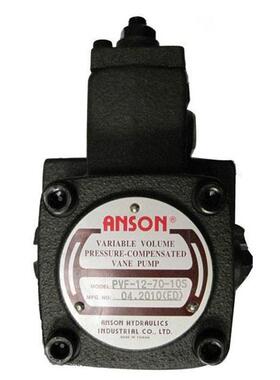 台湾ANSON油泵PVF-20-70-10S TATUNG电机马达 FBFC-HD FBFC-DC