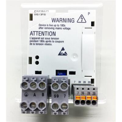 全新原装Lenze伦茨IO模块E82ZAFPC001 E82ZAFPC010 E82ZAFPC201