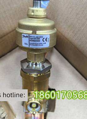 丹佛斯数字膨胀阀400 034g3500 034g3501 3502 3503 034g7073