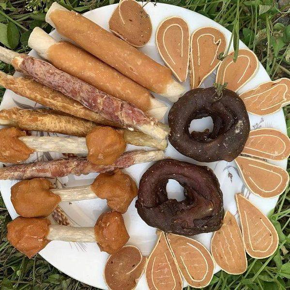 散装出口尾货断料猫狗宠物零食磨牙棒洁齿训练奖励鸡鸭鱼牛肉通吃,宠物/宠物食品及用品,狗零食罐,淘宝优惠券,粉丝福利购,淘宝优惠卷