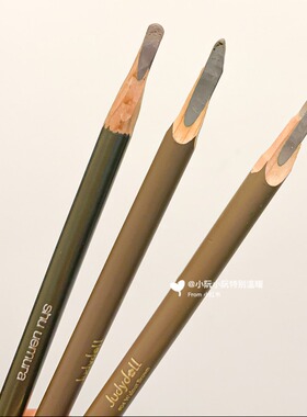 Judydoll橘朵双头砍刀眉笔塑型仿水自然防水防汗不脱色学生初学者