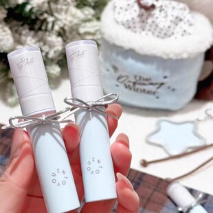 双旦雪顶 YOU水雾唇釉口红哑光不易沾杯掉色秋冬女intoyou INTO