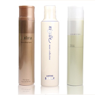 玫丽盼milbon定型喷雾蓬松造型咔芙拉体积感保持喷雾束感发胶干胶