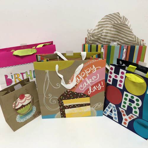 Hallmark贺曼日常生日礼品袋