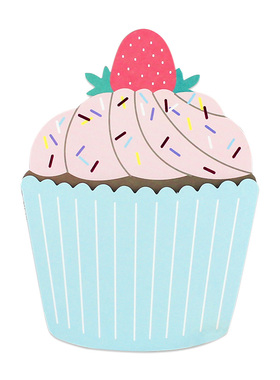 Artcon艺贺可爱通用贺卡教师节送老师小礼物生日礼品卡片9B9102A