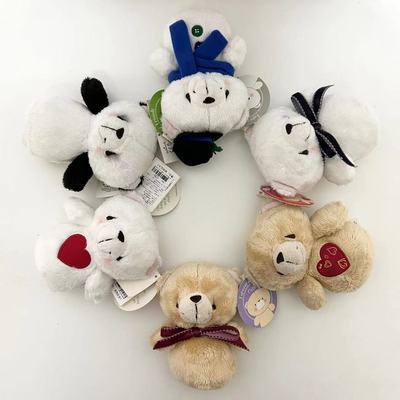 Hallmark欧美原版爱心礼物小熊