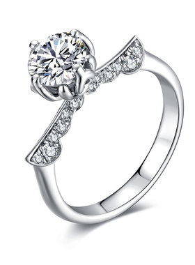 金功良匠凤冠霞帔原创设计款女戒