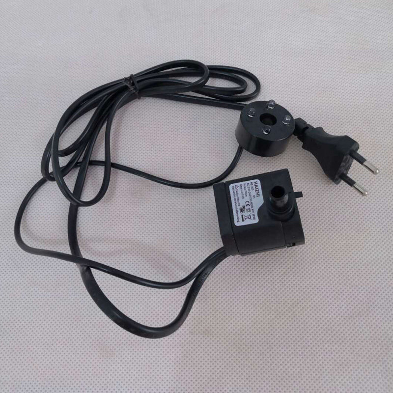 流水摆件小水泵功率5v循环假山喷泉盆景养鱼抽水泵鱼缸小型配件,家居饰品,装饰摆件,淘宝优惠券,粉丝福利购,淘宝优惠卷